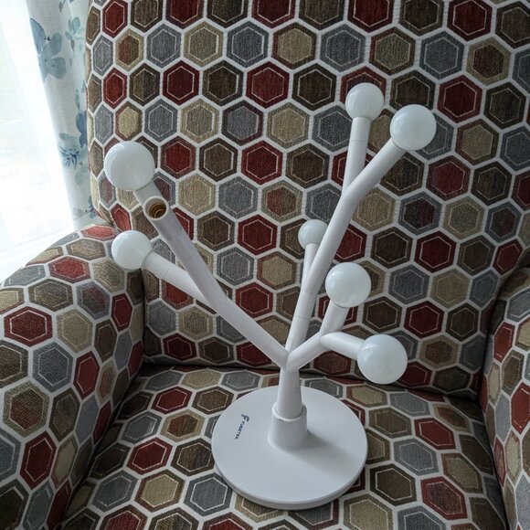 ⭐ Whimsical Table/ Desk Tree Branch Lamp - Picture 10 of 10